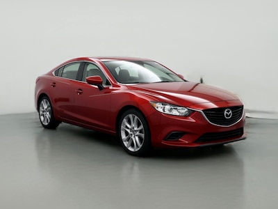 2015 Mazda Mazda6 i Touring -
                Mobile, AL