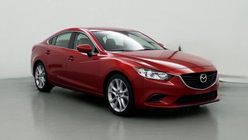 2015 Mazda Mazda6 i Touring Hero Image