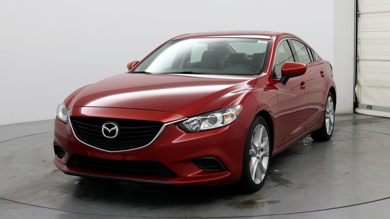 2015 Mazda Mazda6 i Touring 4