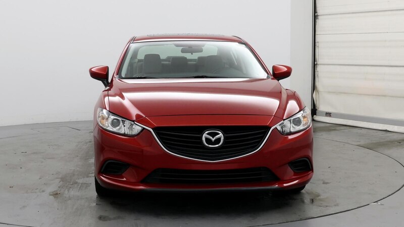 2015 Mazda Mazda6 i Touring 5