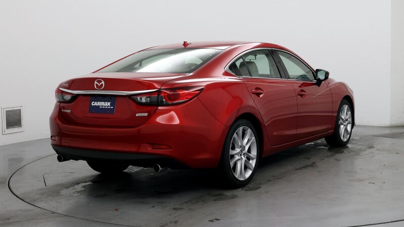 2015 Mazda Mazda6 i Touring 8