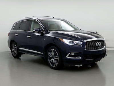 2018 INFINITI QX60  -
                Augusta, GA