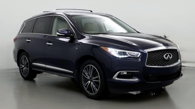 2018 INFINITI QX60  Hero Image