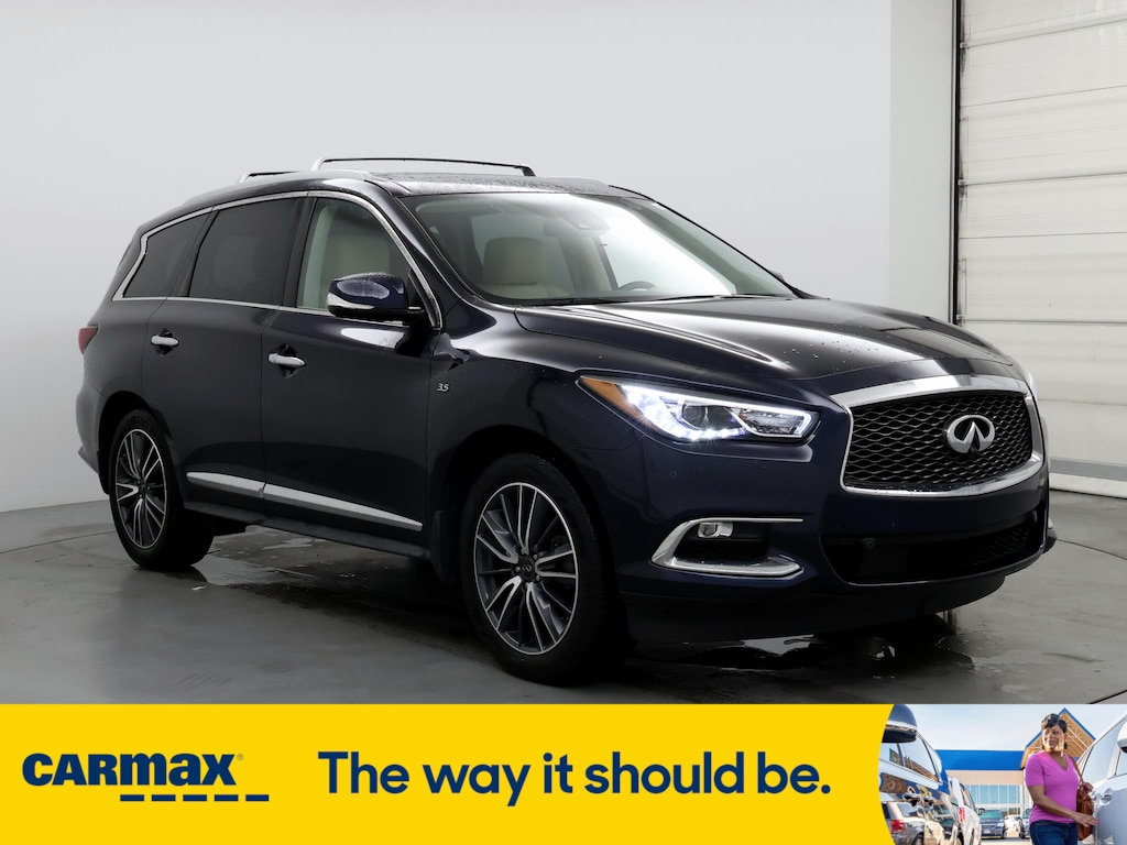 2018 Infiniti QX60