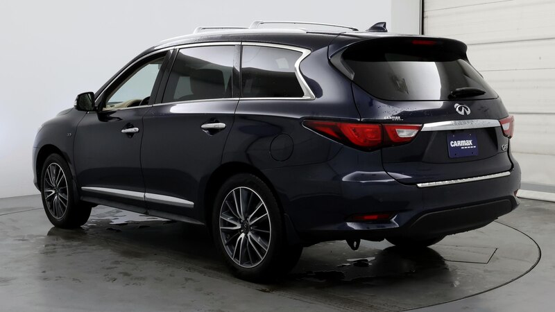 2018 INFINITI QX60  2