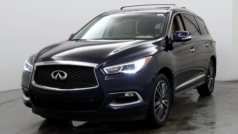 2018 INFINITI QX60  4