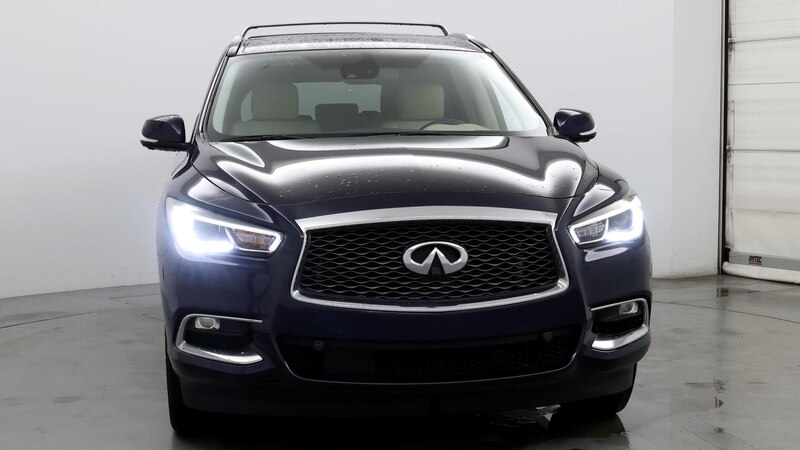 2018 INFINITI QX60  5