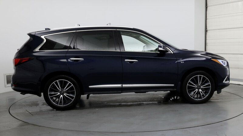 2018 INFINITI QX60  7