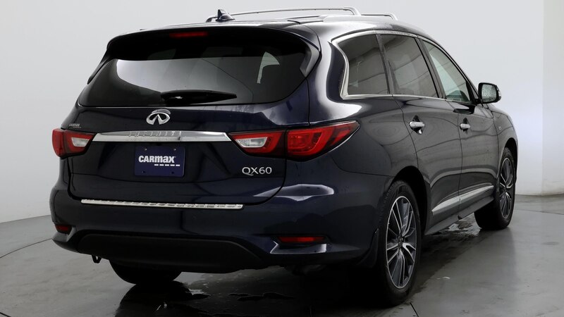 2018 INFINITI QX60  8