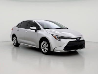 2023 Toyota Corolla LE -
                Ft. Myers, FL