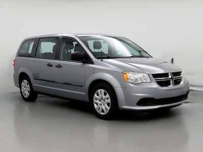 2014 Dodge Grand Caravan SE -
                Mobile, AL