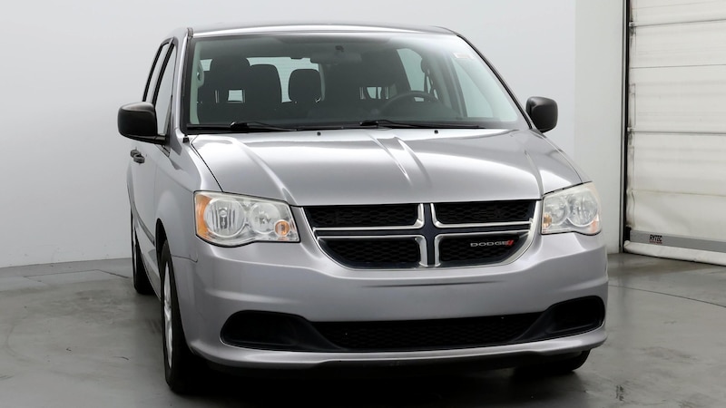 2014 Dodge Grand Caravan SE 5