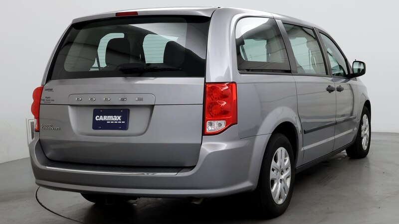 2014 Dodge Grand Caravan SE 8