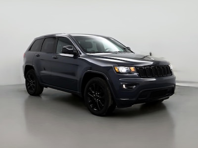 2017 Jeep Grand Cherokee Altitude -
                Mobile, AL