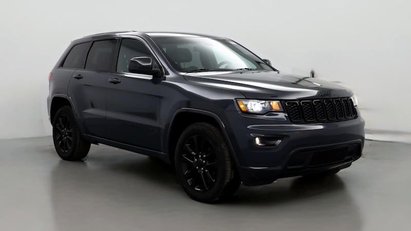 2017 Jeep Grand Cherokee Altitude Hero Image