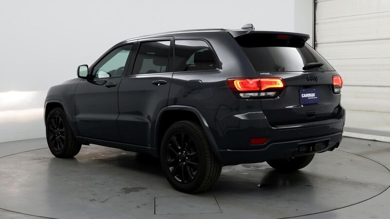 2017 Jeep Grand Cherokee Altitude 2