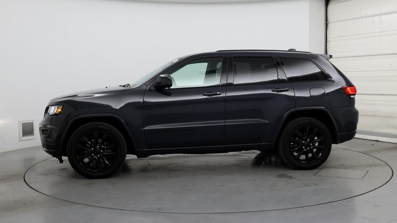 2017 Jeep Grand Cherokee Altitude 3