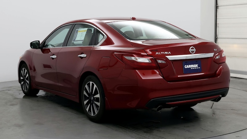 2018 Nissan Altima SV 2