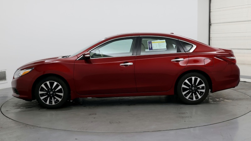 2018 Nissan Altima SV 3