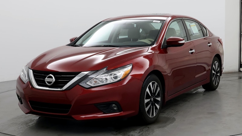 2018 Nissan Altima SV 4