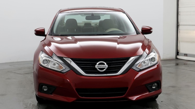 2018 Nissan Altima SV 5