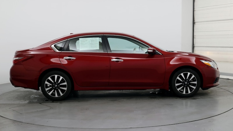 2018 Nissan Altima SV 7