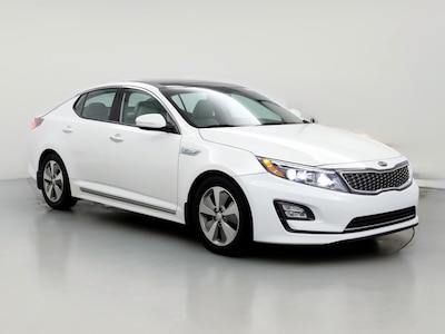 2016 Kia Optima EX -
                Mobile, AL