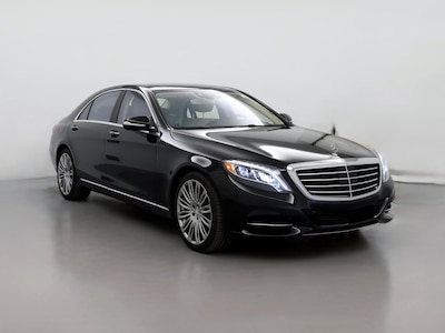 2017 Mercedes-Benz S-Class S 550 -
                Mobile, AL