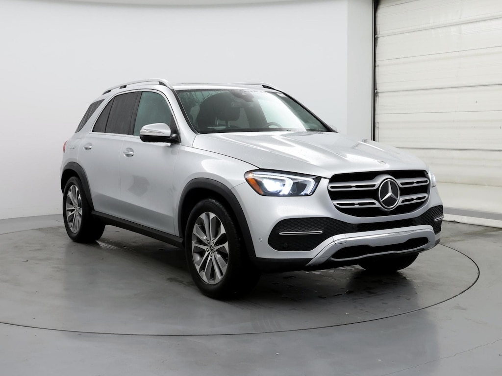Mercedes-Benz GLE 350 RWD