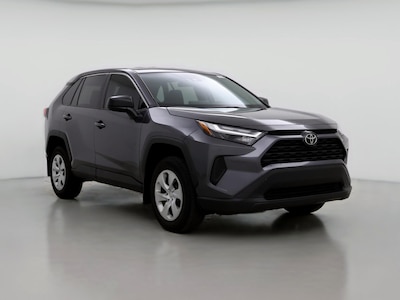 2024 Toyota RAV4 LE -
                Ft. Myers, FL