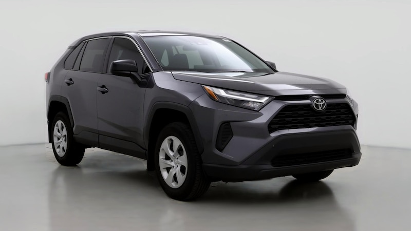 2024 Toyota RAV4 LE Hero Image