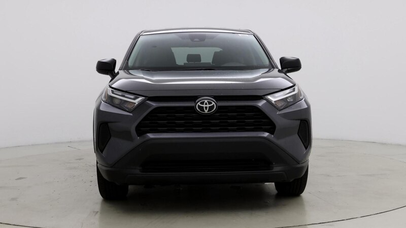 2024 Toyota RAV4 LE 5