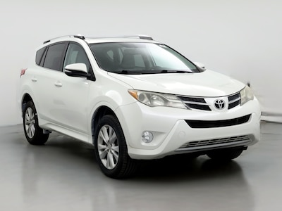 2014 Toyota RAV4 Limited -
                Mobile, AL