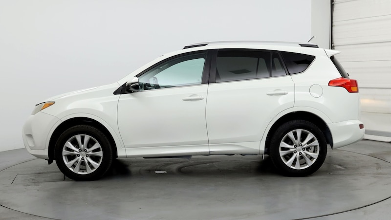 2014 Toyota RAV4 Limited 3