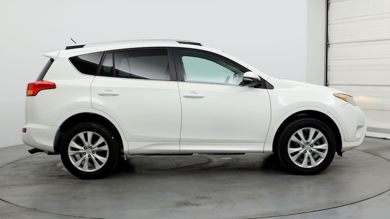 2014 Toyota RAV4 Limited 7