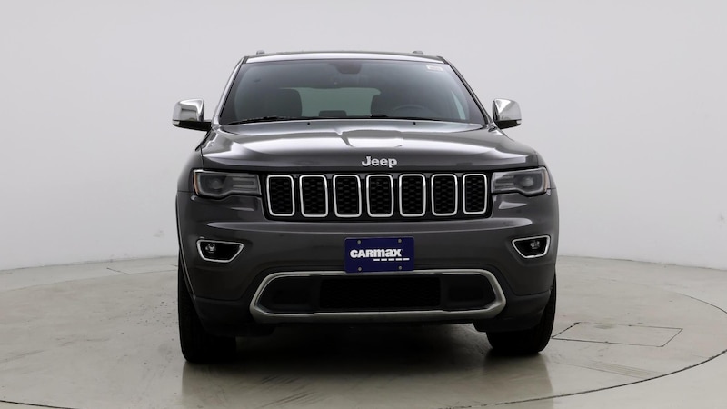 2017 Jeep Grand Cherokee Limited Edition 5