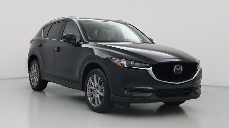 2021 Mazda CX-5 Grand Touring Hero Image