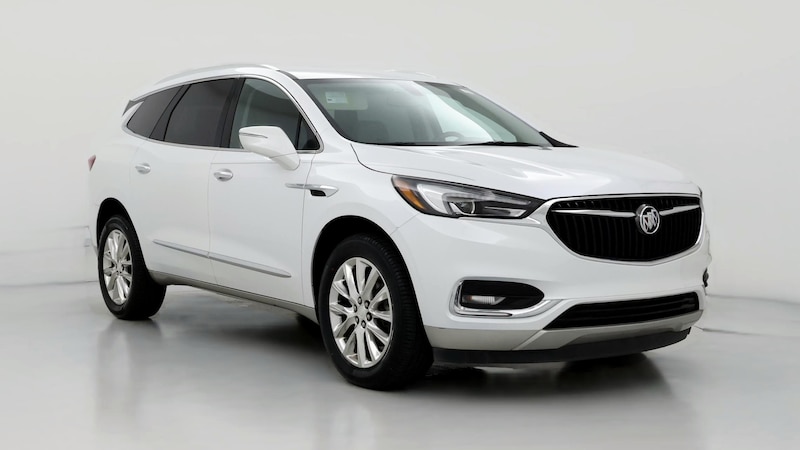 2020 Buick Enclave Essence Hero Image