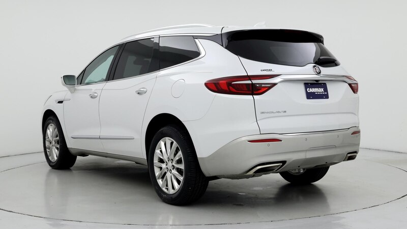 2020 Buick Enclave Essence 2