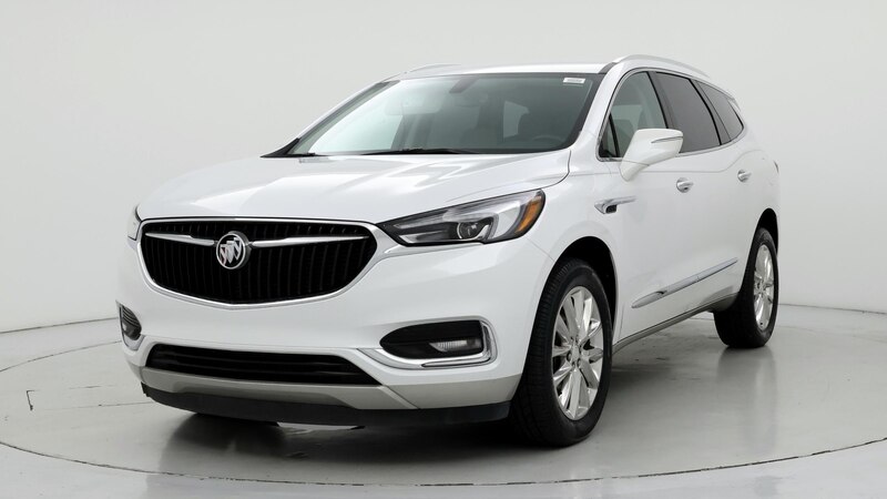 2020 Buick Enclave Essence 4