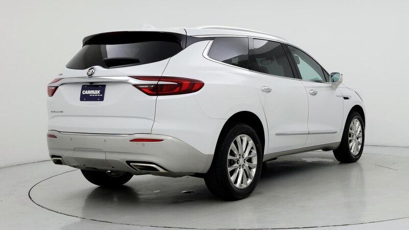 2020 Buick Enclave Essence 8