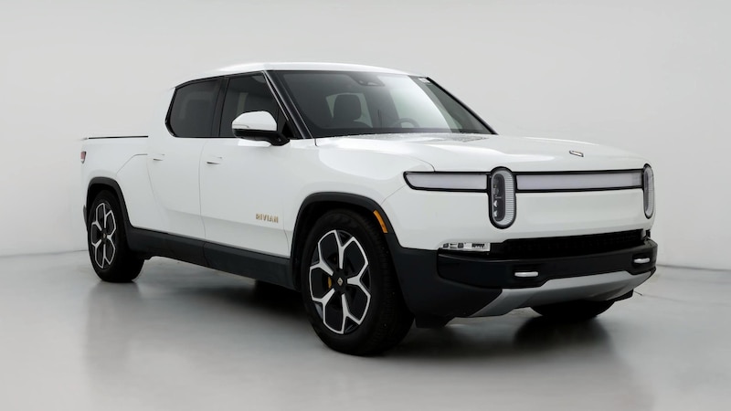 2022 Rivian R1T Adventure Hero Image