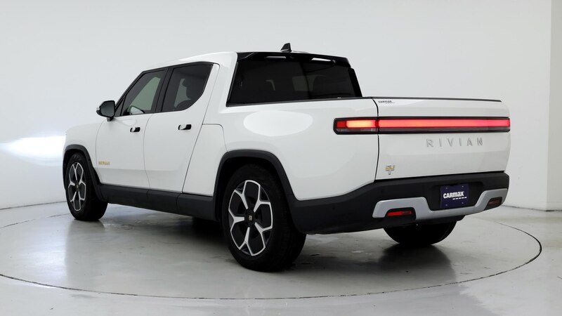 2022 Rivian R1T Adventure 2