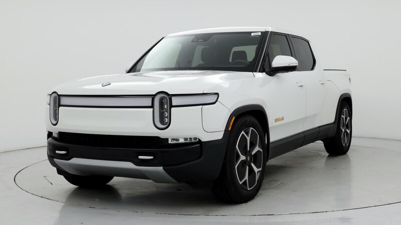 2022 Rivian R1T Adventure 4