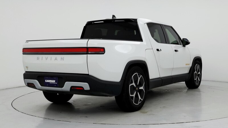 2022 Rivian R1T Adventure 8