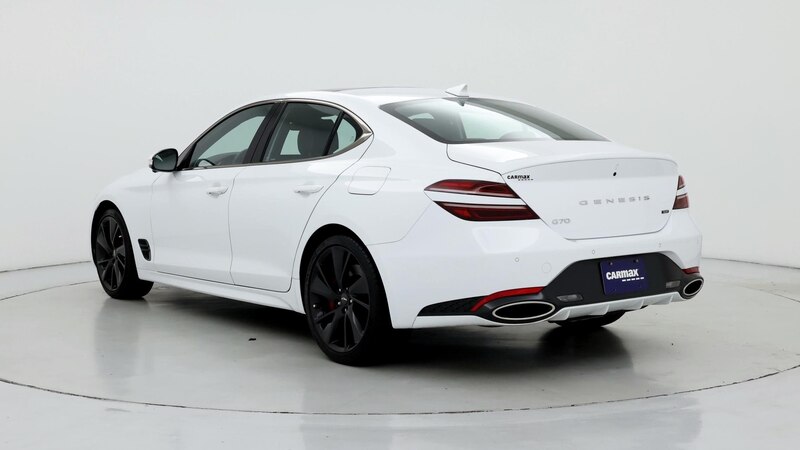 2023 Genesis G70 3.3T 2