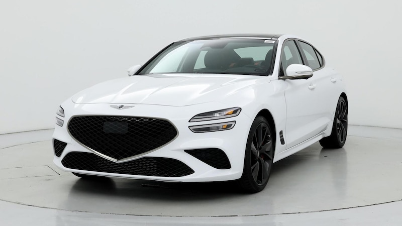 2023 Genesis G70 3.3T 4