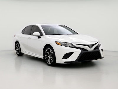 2019 Toyota Camry SE -
                Ft. Myers, FL