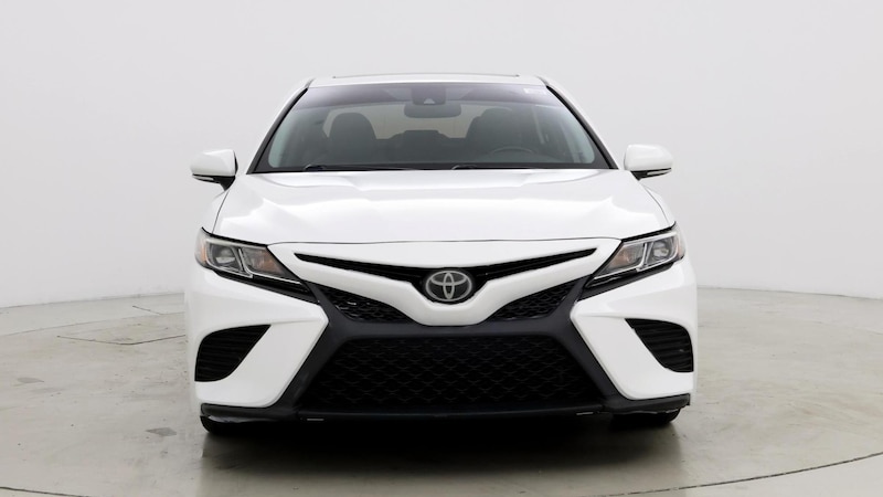 2019 Toyota Camry SE 5