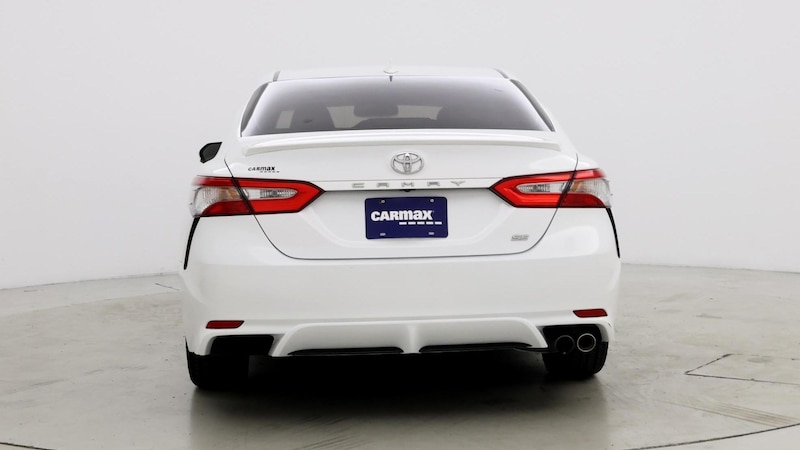 2019 Toyota Camry SE 6